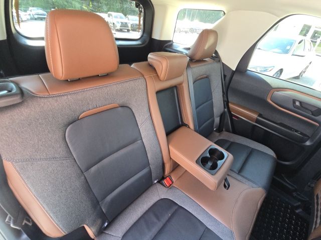 2022 Ford Bronco Sport Outer Banks:B02401