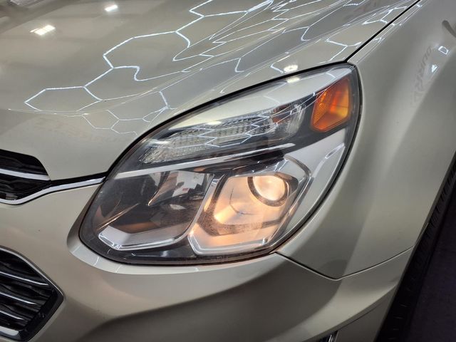 2016 Chevrolet Equinox LT Gold at Durrett Motor Company