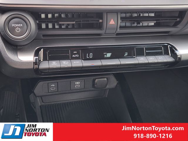 Used 2025 Toyota Prius Hatchback