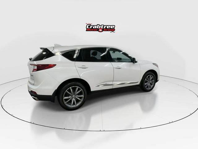 Used 2024 Acura RDX SUV