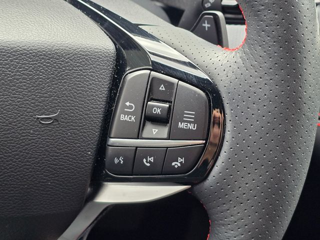 2025 Ford Explorer ST:168856A