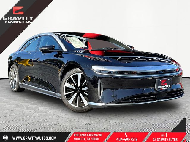 2023 Lucid Air Touring AWD