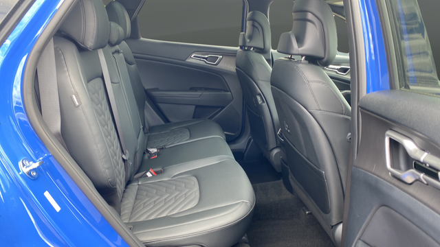 New 2026 Blue Kia X-Line image 25