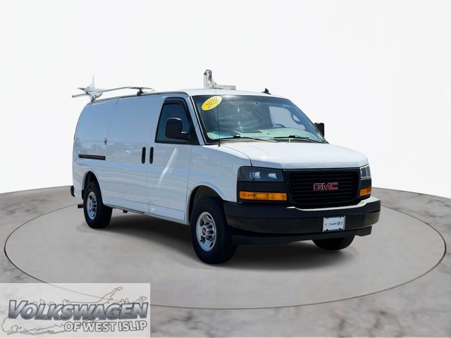 2020 GMC Savana Cargo 2500 RWD