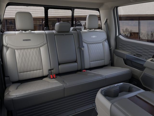 New 2026 White Ford Platinum image 11