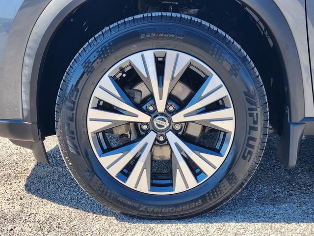 2021 Nissan Rogue SV Gray at Don McGill Toyota