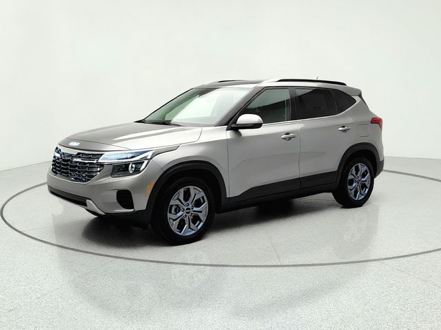 Used 2024 Kia Seltos SUV