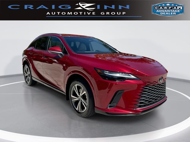 2024 Lexus RX - $53,998
