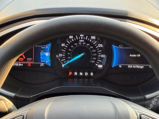 Used 2021 Ford Edge SUV