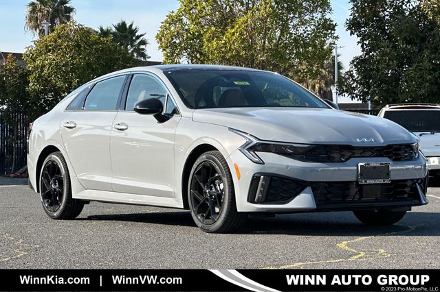 2026 Kia K5 GT-Line FWD