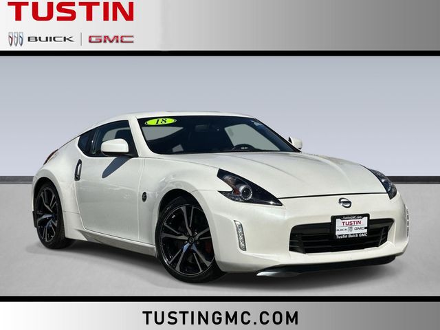 2019 Nissan 370Z Sport RWD