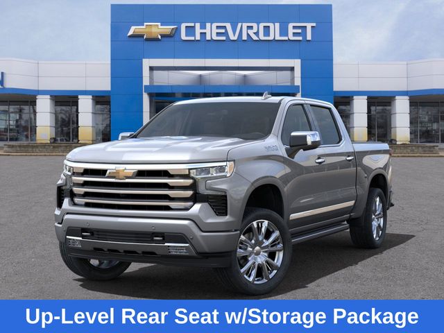 New 2025 Chevrolet Silverado 1500 For Sale in Livonia, MI