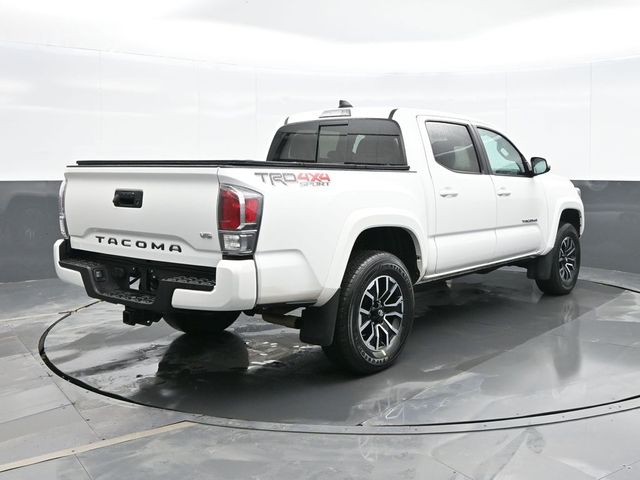 2023 Toyota Tacoma TRD Sport 8