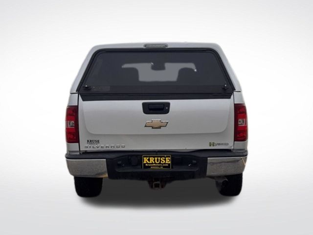2010 Chevrolet Silverado 1500 Hybrid 1HY