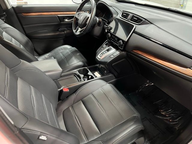 2020 Honda CR-V Hybrid EX-L photo