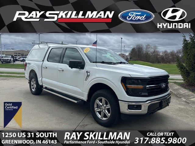 2024 Ford F-150 XLT