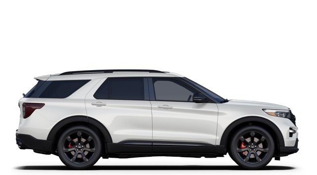 2024 Ford Explorer ST 5