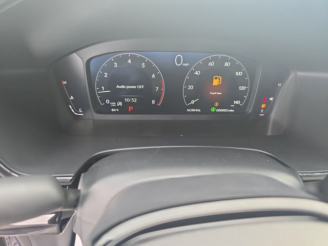 New 2026 Honda CR-V SUV