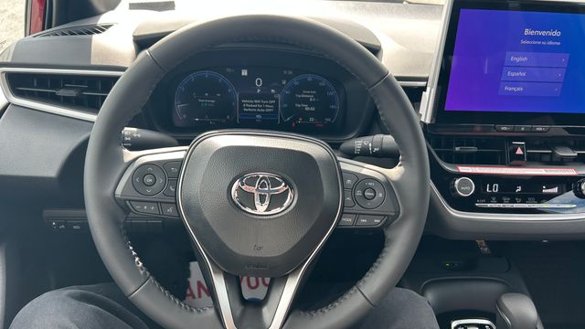New 2026 Toyota Corolla Sedan