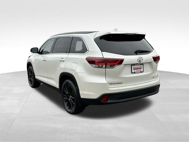 2019 Toyota Highlander  22