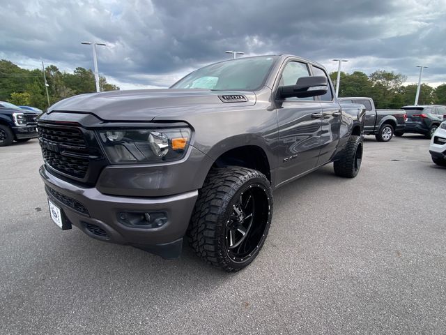 2022 Ram 1500 Big Horn/Lone Star 4