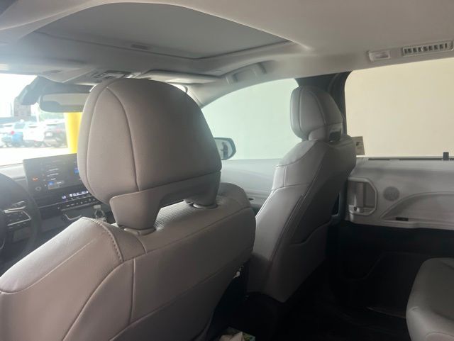 2026 Toyota Sienna XLE Black at Don McGill Toyota