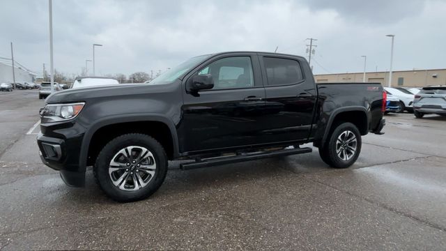 Used 2022 Chevrolet Colorado For Sale in Livonia, MI