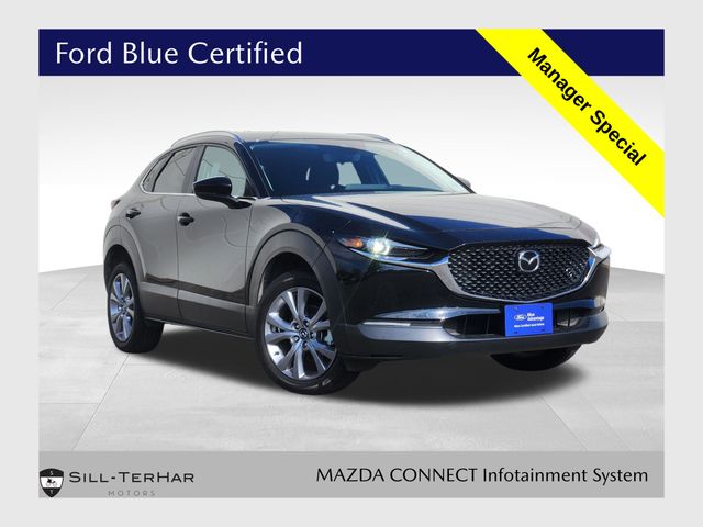 Jet Black Mica 2023 Mazda CX-30 SUV / Crossover All-Wheel Drive 6-Speed Automatic