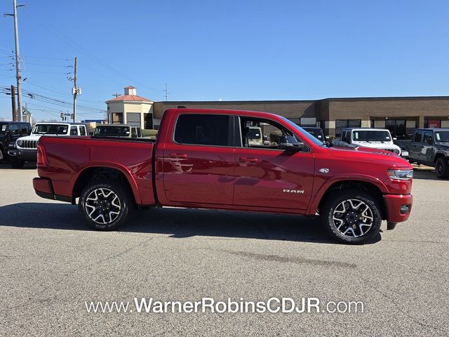 New 2026 Red Ram Laramie image 14