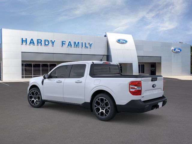 2026 Ford Maverick Lariat:169290