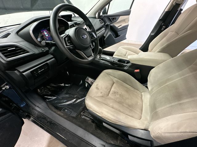 2018 Subaru Impreza 2.0i Premium Black at Subaru and VW of Moon Township