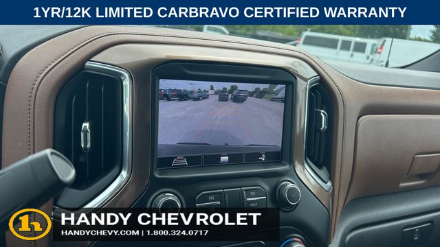 Used 2020 Chevrolet Silverado 1500 Truck