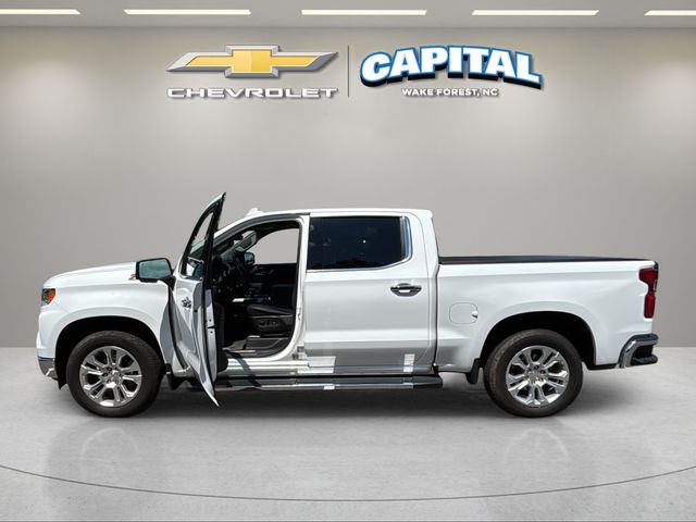 Used 2024 White Chevrolet LTZ image 9