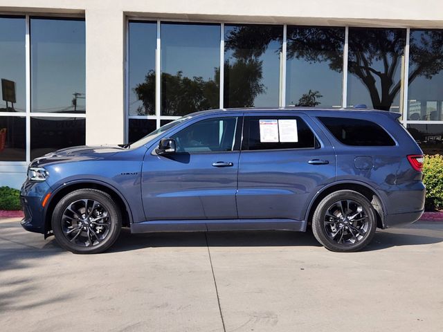 2021 Dodge Durango R/T 4