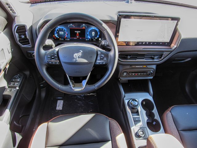 2025 Ford Bronco Sport Outer Banks:167920