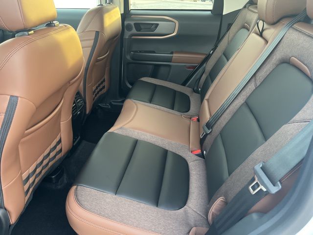 2026 Ford Bronco Sport Outer Banks:168428