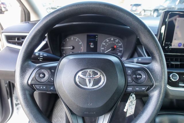 used 2023 Toyota Corolla car, priced at $19,788