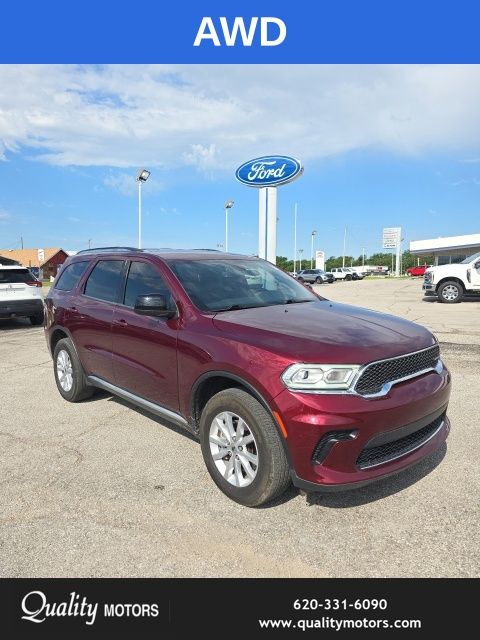 2024 Dodge Durango SXT