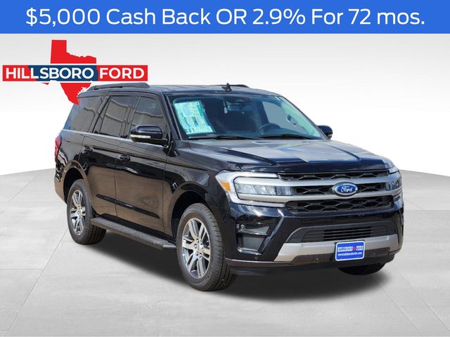 2024 Ford Expedition XLT 2