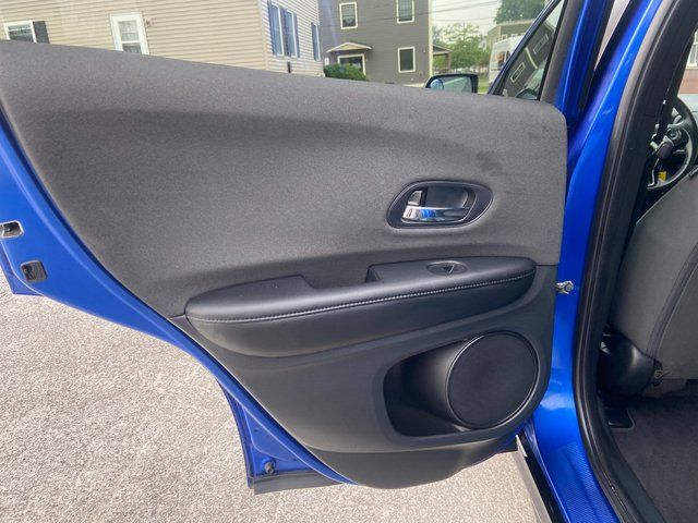 2022 Honda HR-V Sport - Photo 23