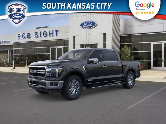 2025 Ford F-150 Lariat SuperCrew 4WD