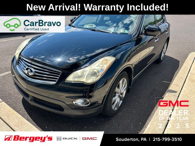 2014 INFINITI QX50 Journey AWD