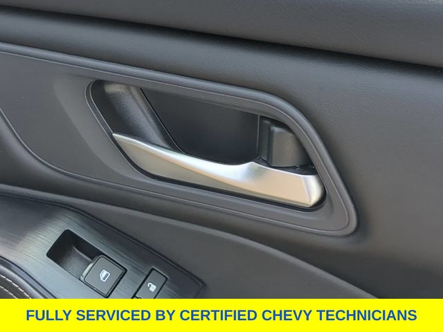 Used 2025 Nissan Rogue SUV