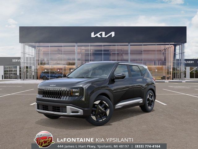 2027 Kia Seltos S