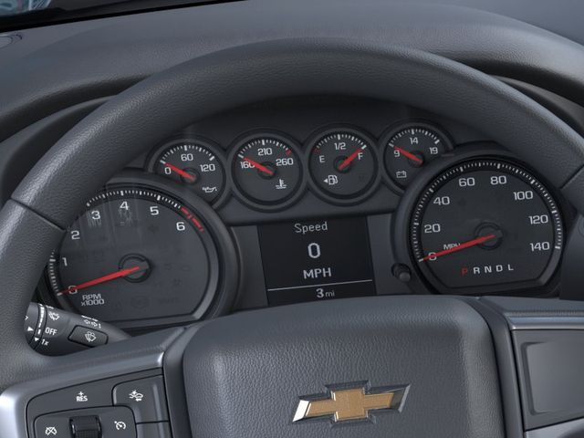 2026 Chevrolet Silverado 2500HD Custom:46942