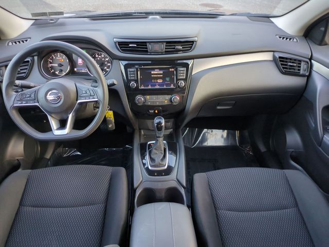 used 2020 Nissan Rogue Sport car, priced at $14,101