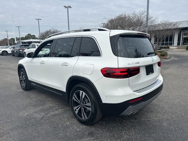 2026 Mercedes-Benz GLB GLB 250 White at Bob King Buick GMC