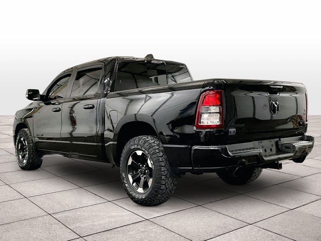2022 Ram 1500 Big Horn/Lone Star Black at Auto Express Mitsubishi