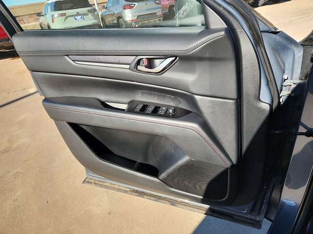 Used Car 2022 Mazda Cx-5  2.5 S Carbon Edition For Sale Under $25,000 In Plainview, Texas