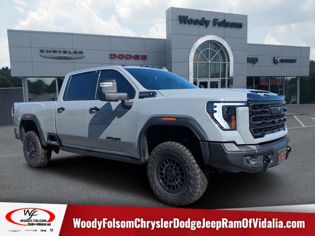 2024 GMC Sierra 2500HD AT4X Crew Cab 4WD